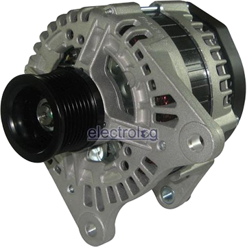 ALTERNATOR 24V 70A CUMMINS / FOTON / GAZ (ISF 3.8L ENGINE) - ALTX014