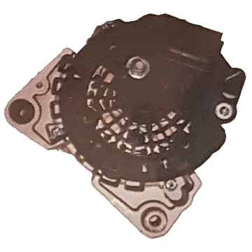 Alternator Volkswagen up 1.0L 12V 110A BE3 - AM-3006