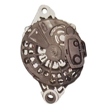 Alternator Alfa Romeo / Fiat / Lancia 1.9L Diesel 12V 105A A115I - AM-3009