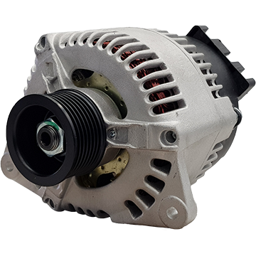 Alternator Land Rover Defender 2.5L TDi 12V 100A A127I - AM-3018