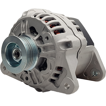 Alternator Ford Escort GL 16V 12V 70A KC - AM-3029