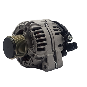 AlternatorToyota Hilux / Fortuner - 2.5L, 3.0L Diesel D4D 12V 80A KCB1  - AM-3033