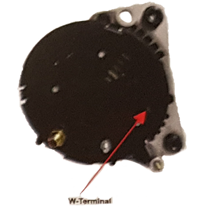 Alternator Volkswagen / Audi 1.9L TDi Quattro 12V 90A KC - AM-3067