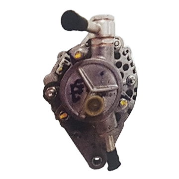Alternator Mahindra Scorpio Mhawk 2.2L Diesel 12V 90A 3SIA130 - AM-3082G