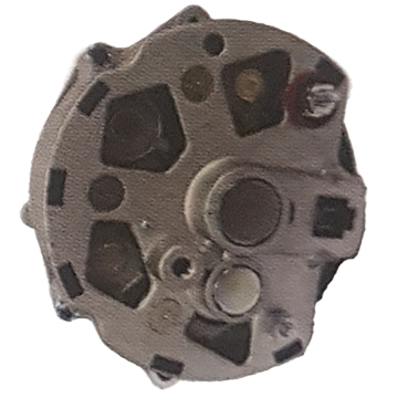 Alternator Chevrolet / Hyster / CLARK V6 - V8 (6-CYLINDER) 12V 55A 10DN - AM-3110DN