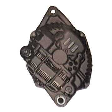 Alternator Mitsubishi ASX / Peugeot / Citroen 12V 120A A3TG - AM-3181