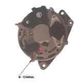 Alternator Volkswagen Golf I  II - Jetta II - Fox 12V 45A K1 - AM-3183