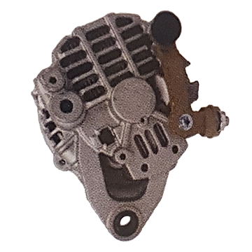 Alternator Ford Telstar / Mazda 626 - MX6 12V 80A A2T - AM-3191