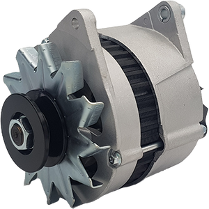 Alternator Land Rover Defender- Discovery/ Range Rover 2.4L - 2.5L Diesel 12V 65A A127 - AM-3212
