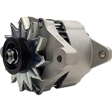 Alternator Nissan Sentra 12-VALVE 1.4L - 1.6L (1994-Onwards) 12V 60A AS123 - AM-3255