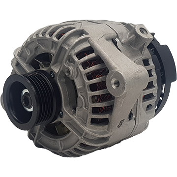 Alternator Opel Astra 1.4i, 1.6i, 1.8i, 2.0i - Cabrio/Coupe/Caravan - Opel Corsa, Vectra, Combo, Zafira - Vauxhall 12V 100A KCB2 - AM-3302