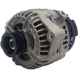 Alternator Opel Astra 1.4i, 1.6i, 1.8i, 2.0i - Cabrio/Coupe/Caravan - Opel Corsa, Vectra, Combo, Zafira - Vauxhall 12V 100A KCB2 - AM-3302