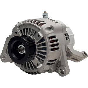 Alternator Jeep Cherokee 3.7L - Jeep Grand Cherokee 4.7L 12V 136A  - AM-3340