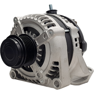 Alternator Chrysler 3.3L - 3.8L V6 (6-cylinder) 12V 160A  - AM-3361