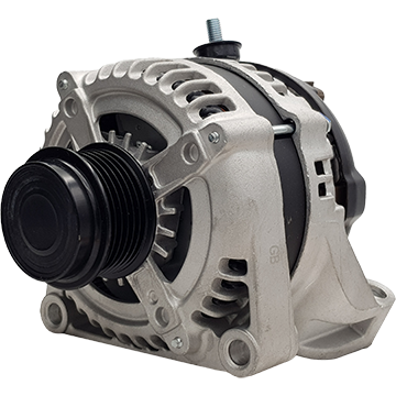 Alternator Chrysler 3.3L - 3.8L V6 (6-cylinder) 12V 160A  - AM-3361