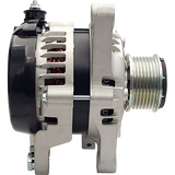 Alternator Toyota GD6 Hilux - Fortuner 2.8L turbo diesel 12V 80A  - AM-3390