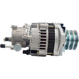 Alternator Isuzu FTR - NPR (4HJ1-ENGINE) 24V 50A - AM-3392