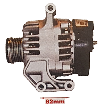 Alternator For Vauxhall Combo MK3 1.3 CDTI +Line Original Alternator For Vauxhall Combo MK3 1.3 CDTI +Line Original