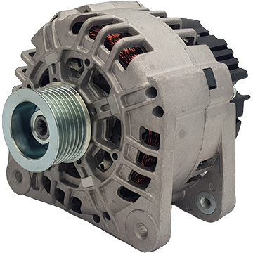 Alternator Nissan Primera/Renault Megane 1.9L DCi 12V 125A SG12B - AM-3446