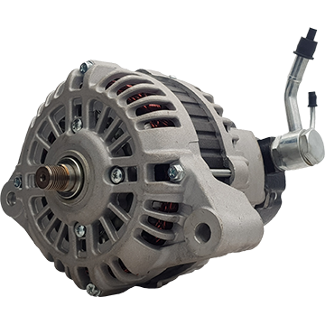 Alternator Kia 2.9L diesel 12V 110A  - AM-3500