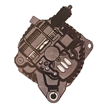 Alternator Mitsubishi Outlander 12V 110A A3TG - AM-3504