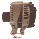Alternator Range Rover 3.6L TD V8 12V 120A  - AM-3510