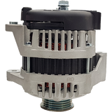 Alternator Chevrolet Aveo - Spark 1.0L - 1.2L petrol - LPG (B10D1 - B12D1 - LMU engines) 12V 80A  - AM-3530