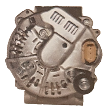 Alternator Mini Cooper - one 1.6L 16V 12V 105A  - AM-3547