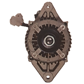 Alternator Perkins Industrial 12V 60A - AM-3559 – Great Brands Direct
