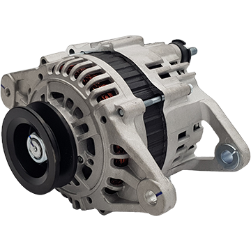 Alternator Komatsu TLB (YANMAR-ENGINE) 12V 80A - AM-3563
