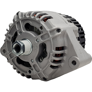Alternator AAK Massey Ferguson / Deutz / Heurlimann / Same 12V 85A - AM-3567