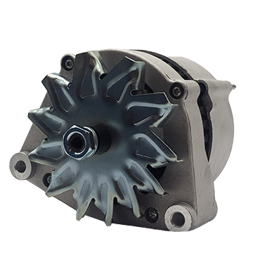 Alternator Deutz / KHD / Liebherr / Faun / Ford 24V 55A N1 - AM-3585