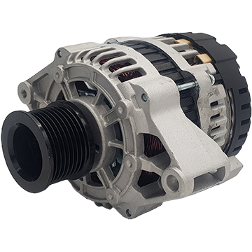 Alternator Case Skid Steer 11SI 12V 95A  - AM-3586