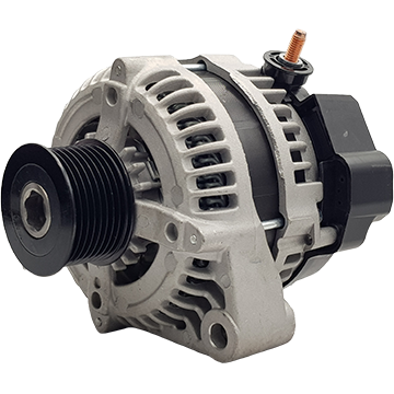 Alternator Land Rover Discovery III TDV6 12V 150A - AM-3611