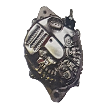 Alternator Toyota Land Cruiser 24V 60A - AM-3634