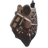 Alternator Toyota Land Cruiser 4.2L Diesel 12V 80A - AM-3639