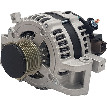 Alternator Toyota Corolla - Avensis 2.0L Diesel D4D 12V 100A - AM-3655