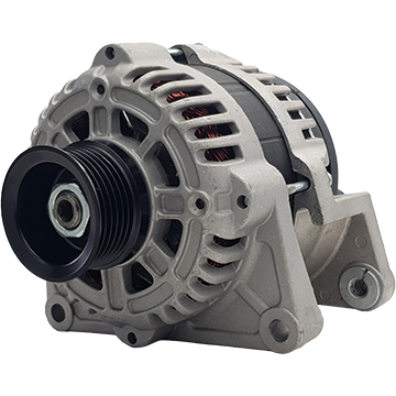 Alternator Chevrolet Cruze/ Opel Astra (J) - Zafira (C) 1.6L - 1.8L KDII 12V 100A   - AM-3667