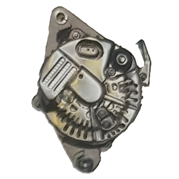 Alternator Hyundai H1 2.5L CRDI 12V 110A - AM-3689