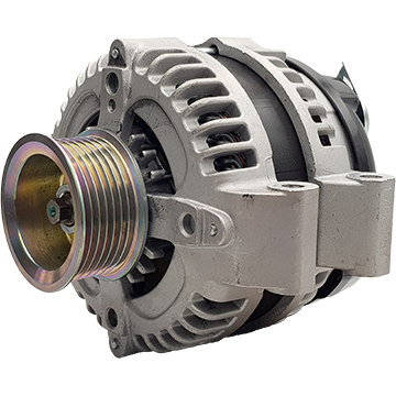 Alternator Honda Accord - CRV 2.4L 12V 100A - AM-3690