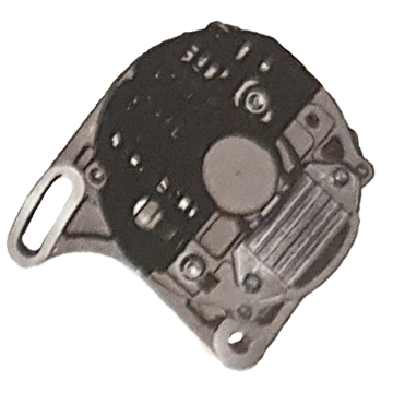 Alternator Fiat Uno 1.0L - 1.1L 12V 55A AA125R - AM-3704