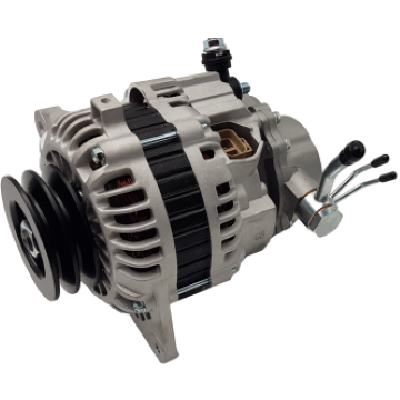 Alternator Hyundai H100 2.6L Diesel 2007 12V 75A - AM-3711