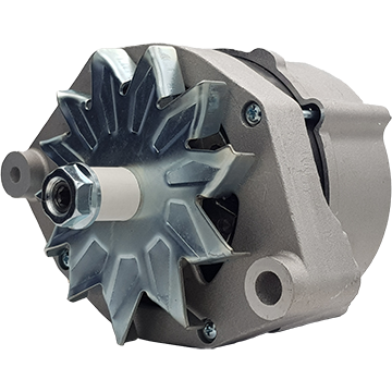 Alternator Volvo FL 4 - 6 - 7 Series A35 Articulated Dumper 24V 55A N1 - AM-3798