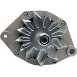 Alternator Volvo FL 4 - 6 - 7 Series A35 Articulated Dumper 24V 55A N1 - AM-3798