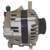 Alternator CAM Inyathi 2.2L / Toyota (4Y-ENGINE) 12V 90A JFZ - AM-3800