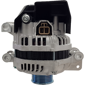 Alternator Mazda 6 2.3L - 3.0L 12V 90A A3TG - AM-3817 – Great