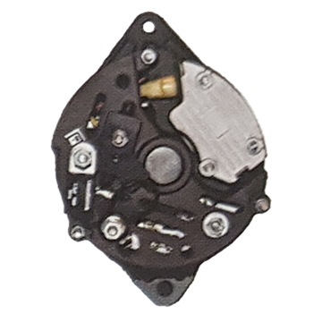 Alternator AAK John Deere Marine 24V 55A - AM-3859