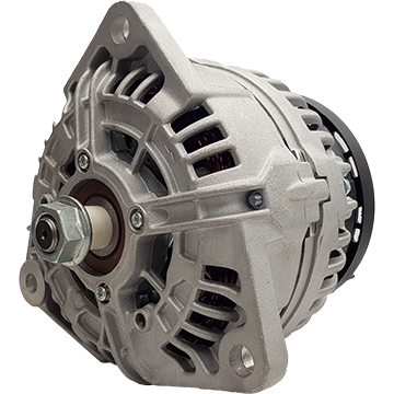 Alternator MAN TGM - TGA - TGL - TGS - TGX 24V 110A NCB2 - AM-3904