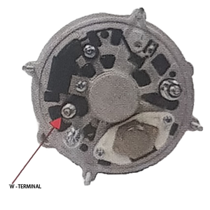 Alternator Volvo B / F / FL - Marcopolo BUS 24V 80A N1 - AM-3914