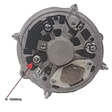 Alternator Volvo B / F / FL - Marcopolo BUS 24V 80A N1 - AM-3914